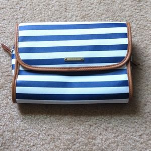 Stella & dot Travel cosmetics bag